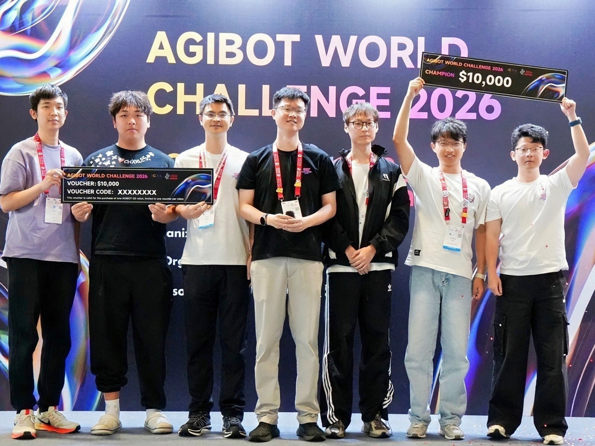 定标准、建生态、促行业，AGIBOT WORLD CHALLENGE@ICRA ...