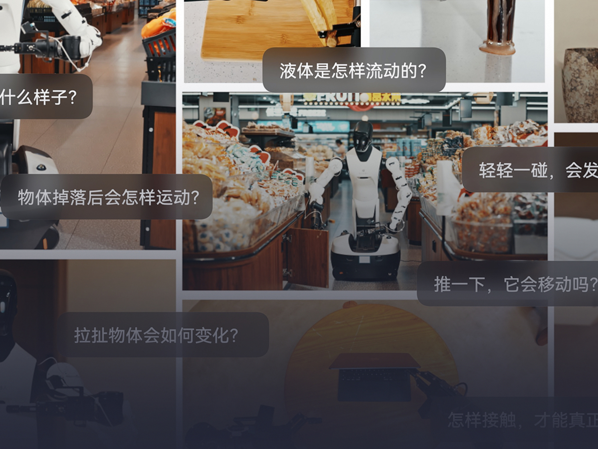 智元开源AGIBOT WORLD 2026主题二，专属于世界模型的数据集